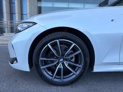BMW 3 Series 325Li M Sport Package - ფოტო 6
