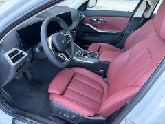 BMW 3 Series 325Li M Sport Package - ფოტო 9