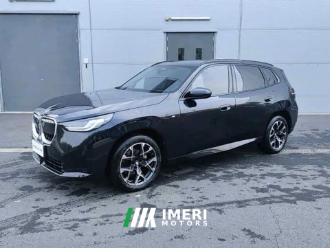 2026 BMW X3 xDrive25L M Sport Midnight Edition - ავტომობილი ჩინეთიდან