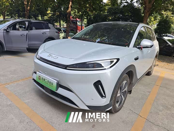 BYD Sealion 05 EV 520KM Smart Navigation Edition