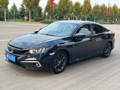 Honda Civic 2019 220TURBO CVT Sport Edition National VI - ფოტო 1