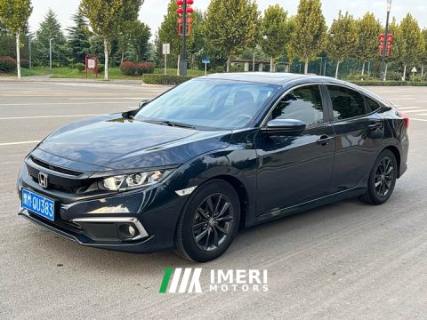 2021 Honda Civic 2019 220TURBO CVT Sport Edition National VI - ავტომობილი ჩინეთიდან