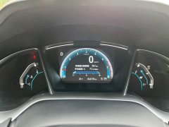 Honda Civic 2019 220TURBO CVT Sport Edition National VI - ფოტო 19