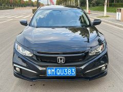 Honda Civic 2019 220TURBO CVT Sport Edition National VI - ფოტო 2