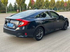 Honda Civic 2019 220TURBO CVT Sport Edition National VI - ფოტო 5