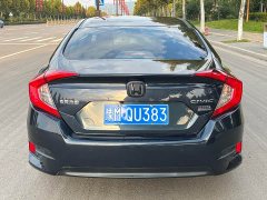 Honda Civic 2019 220TURBO CVT Sport Edition National VI - ფოტო 8