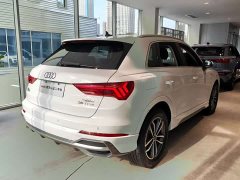 Audi Q3 35 TFSI Dynamic Entry (1.5T) - ფოტო 3