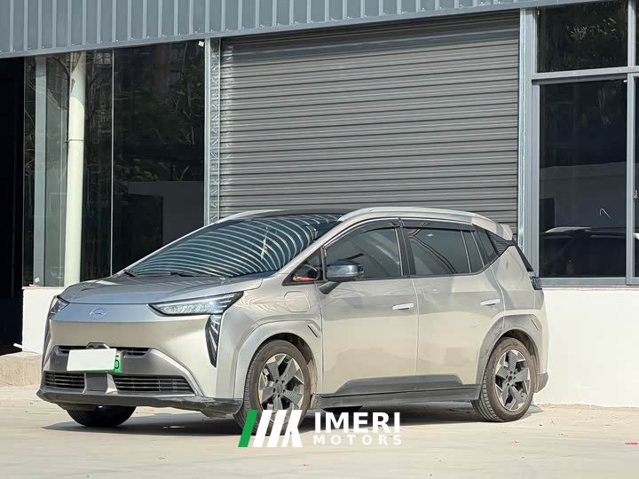 GAC AION Y 70 Smart Leader Edition LFP - ავტომობილი ჩინეთიდან
