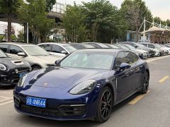 Porsche Panamera 2021 Panamera Executive Extended Wheelbase 2.9T - ფოტო 1