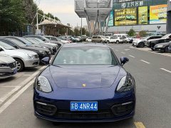 Porsche Panamera 2021 Panamera Executive Extended Wheelbase 2.9T - ფოტო 2