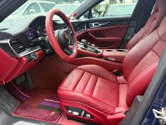 Porsche Panamera 2021 Panamera Executive Extended Wheelbase 2.9T - ფოტო 3