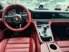 Porsche Panamera 2021 Panamera Executive Extended Wheelbase 2.9T - ფოტო 4