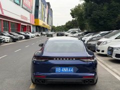 Porsche Panamera 2021 Panamera Executive Extended Wheelbase 2.9T - ფოტო 6
