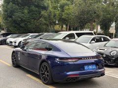 Porsche Panamera 2021 Panamera Executive Extended Wheelbase 2.9T - ფოტო 7