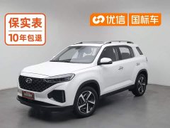 Hyundai Beijing Hyundai ix35 240TGDi DCT 2WD GLS Leading Edition - ფოტო 1