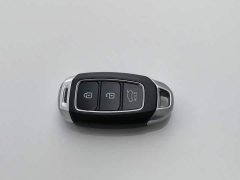 Hyundai Beijing Hyundai ix35 240TGDi DCT 2WD GLS Leading Edition - ფოტო 19