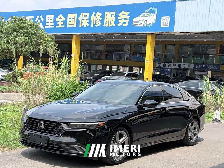 Honda Accord 260TURBO Premium Edition