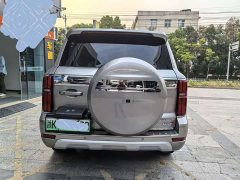 Tank 500 New Energy Hi4-T - ფოტო 4