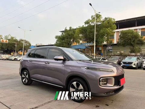 2023 Wuling Xingyun 2.0L DHT Flagship Edition - ავტომობილი ჩინეთიდან