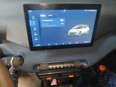 BYD Seagull 2023 Vitality Edition - ფოტო 20