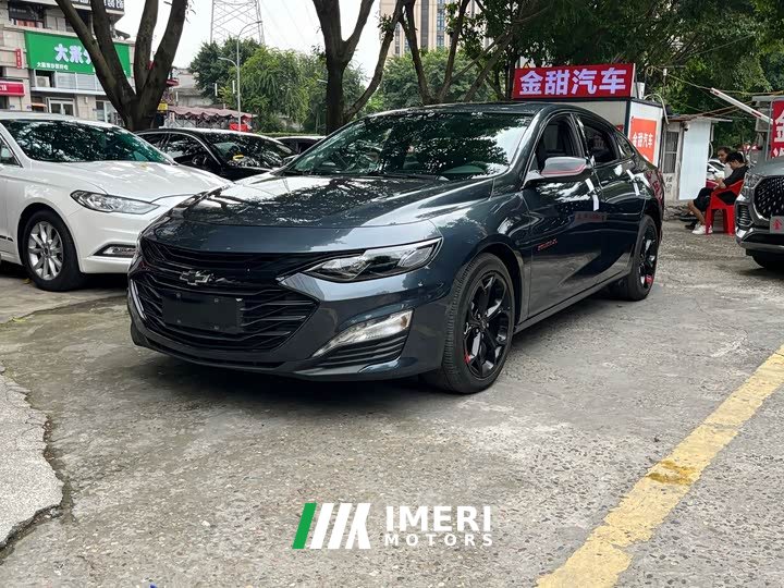 Chevrolet Malibu XL 535T Automatic Sharp Edition - ავტომობილი ჩინეთიდან