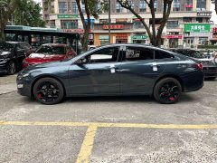 Chevrolet Malibu XL 535T Automatic Sharp Edition - ფოტო 4