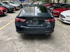 Chevrolet Malibu XL 535T Automatic Sharp Edition - ფოტო 5