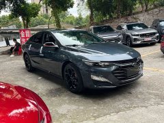 Chevrolet Malibu XL 535T Automatic Sharp Edition - ფოტო 7