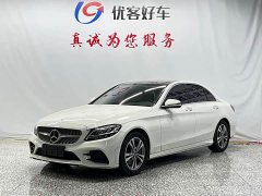 Mercedes-Benz C-Class C 200 L Fashion Sport Edition - ფოტო 1