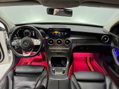 Mercedes-Benz C-Class C 200 L Fashion Sport Edition - ფოტო 10