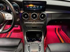 Mercedes-Benz C-Class C 200 L Fashion Sport Edition - ფოტო 11