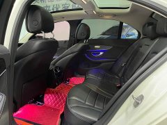 Mercedes-Benz C-Class C 200 L Fashion Sport Edition - ფოტო 13