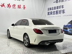 Mercedes-Benz C-Class C 200 L Fashion Sport Edition - ფოტო 15