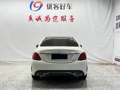 Mercedes-Benz C-Class C 200 L Fashion Sport Edition - ფოტო 16