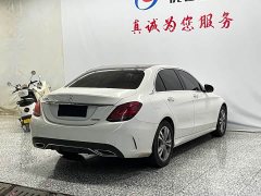 Mercedes-Benz C-Class C 200 L Fashion Sport Edition - ფოტო 17