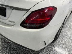 Mercedes-Benz C-Class C 200 L Fashion Sport Edition - ფოტო 18