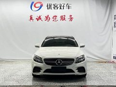 Mercedes-Benz C-Class C 200 L Fashion Sport Edition - ფოტო 2