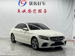 Mercedes-Benz C-Class C 200 L Fashion Sport Edition - ფოტო 3