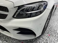 Mercedes-Benz C-Class C 200 L Fashion Sport Edition - ფოტო 4
