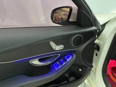 Mercedes-Benz C-Class C 200 L Fashion Sport Edition - ფოტო 6