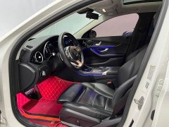 Mercedes-Benz C-Class C 200 L Fashion Sport Edition - ფოტო 7