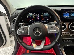 Mercedes-Benz C-Class C 200 L Fashion Sport Edition - ფოტო 8