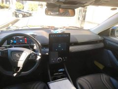 Ford Mustang Mach-E 2021 Boundless RWD Luxury Long Range - ფოტო 14