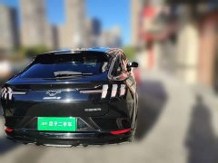 Ford Mustang Mach-E 2021 Boundless RWD Luxury Long Range - ფოტო 4