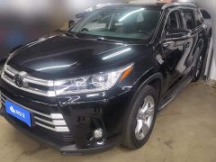 Toyota Highlander 2.0T AWD Luxury 7-Seater - ფოტო 1
