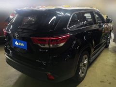 Toyota Highlander 2.0T AWD Luxury 7-Seater - ფოტო 3
