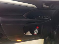 Toyota Highlander 2.0T AWD Luxury 7-Seater - ფოტო 7