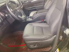 Toyota Highlander 2.0T AWD Luxury 7-Seater - ფოტო 9