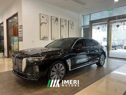 2025 FAW Hongqi H9 2.0T 2WD Qixiang Luxury Business Edition 5-seater - ავტომობილი ჩინეთიდან