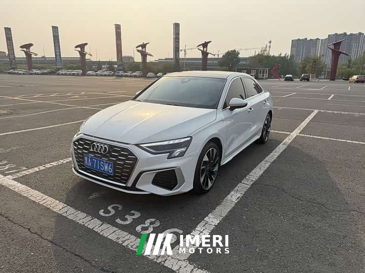 Audi A3 A3L Limousine 35 TFSI Fashion Sport